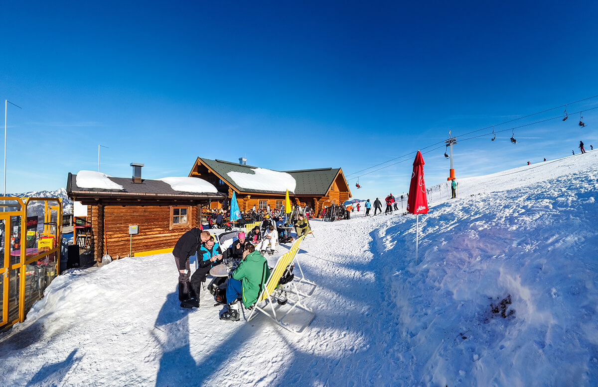 Kitzbühel Avusturya