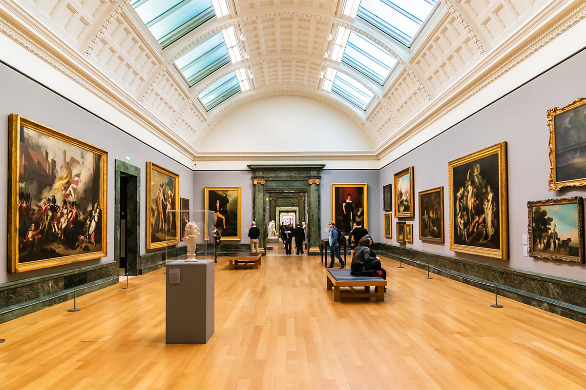 Londra National Gallery