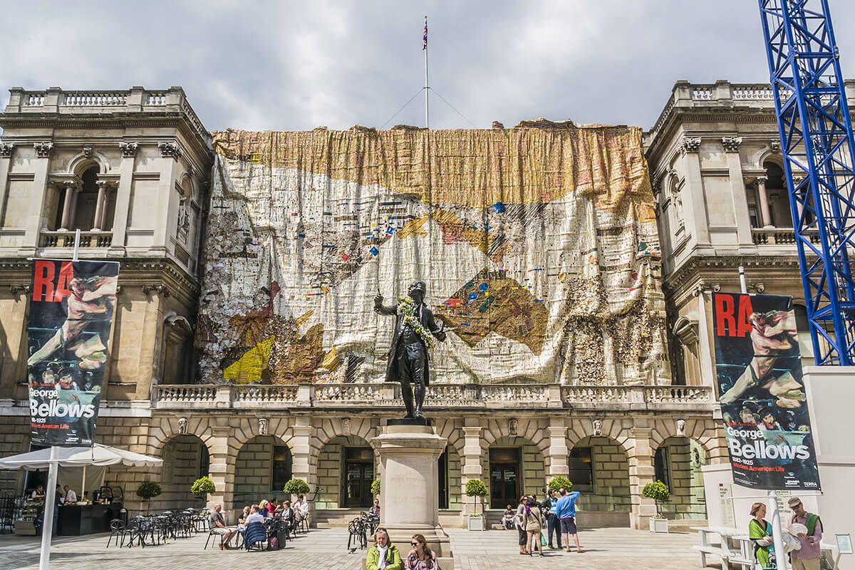 Londra Royal Academy Of Arts