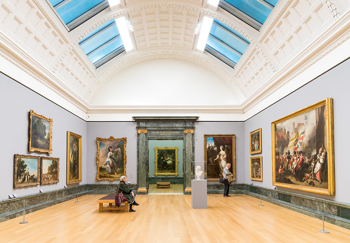 Londra Tate Britain