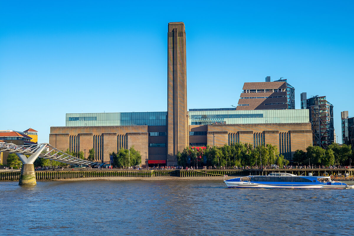Londra Tate Modern