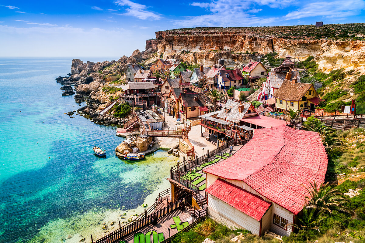 Popeye Village Malta
