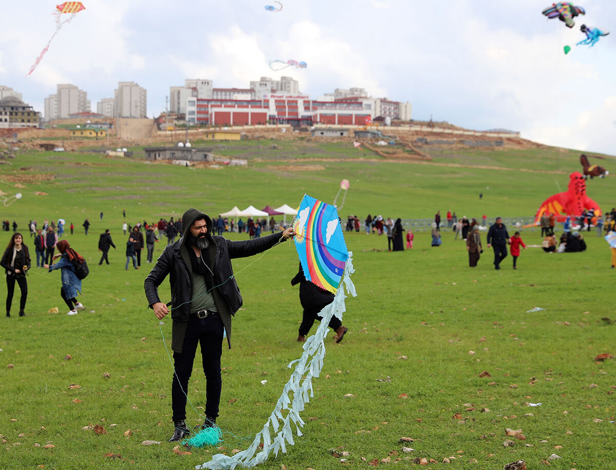 Mardin Uçurtma Festivali