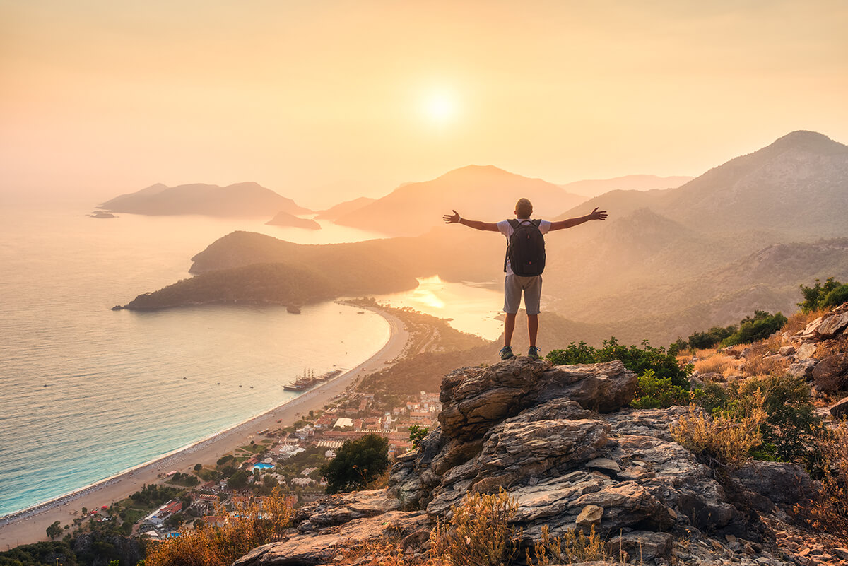 Ölüdeniz Muğla
