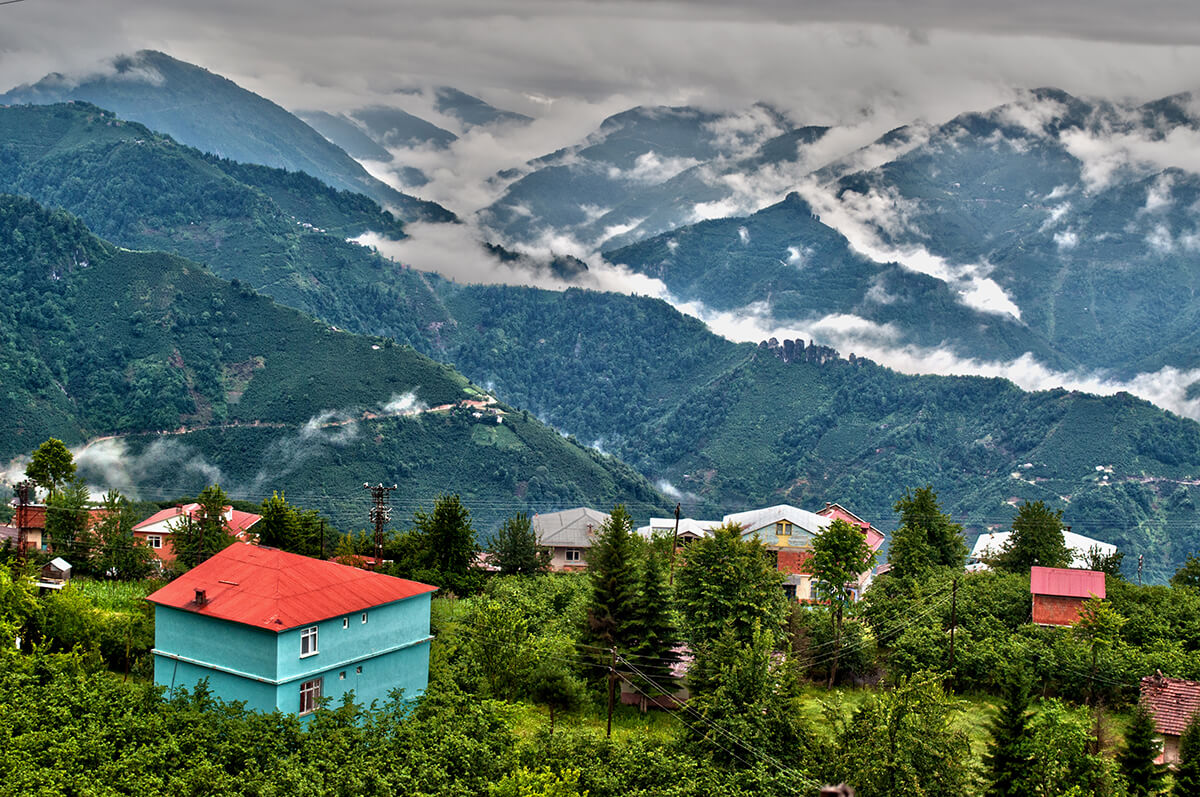 Ordu Çambaşı Yaylası