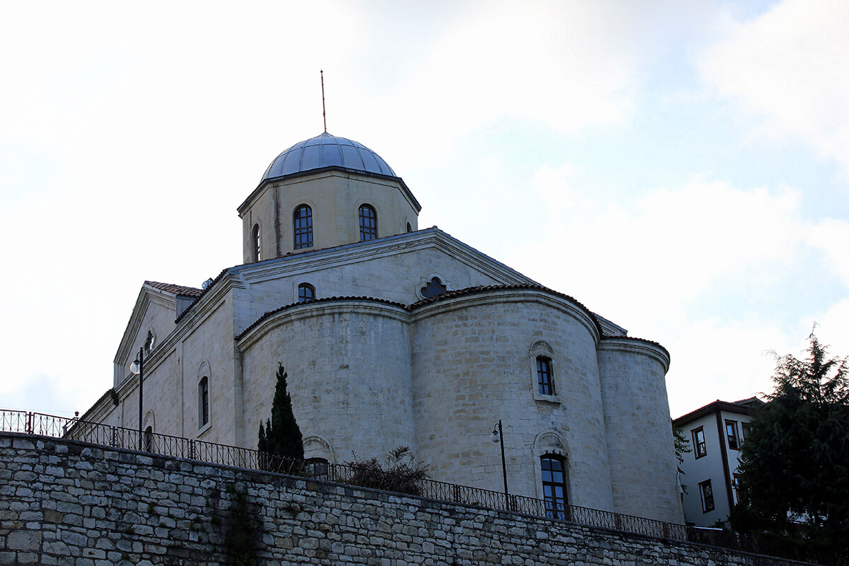 Ordu Taşbaşı Kilisesi