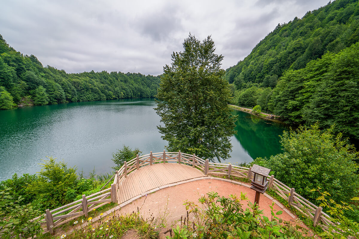 Ordu Ulugöl Tabiat Parkı