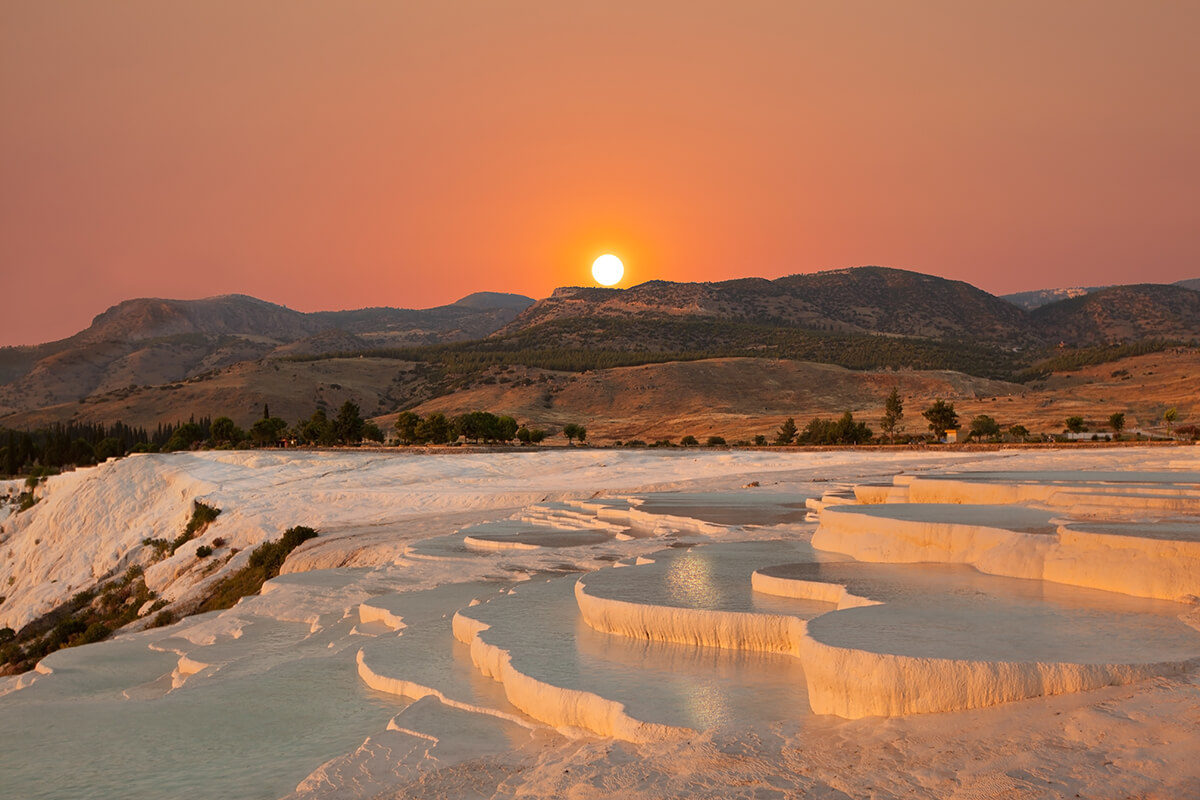 Pamukkale Denizli