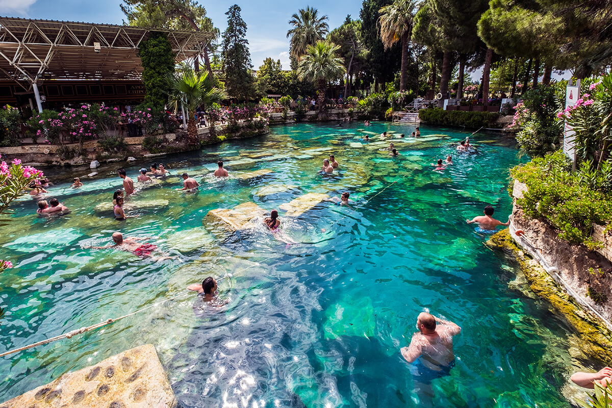 Pamukkale Termal