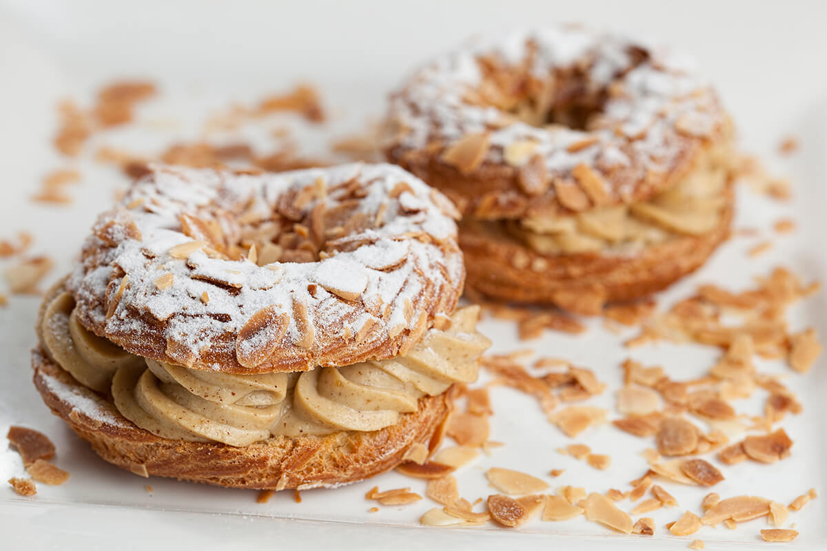 Paris Brest