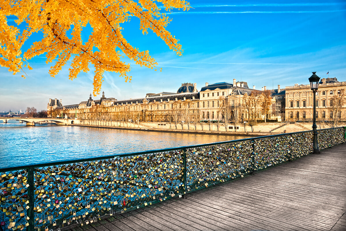 Paris Louvre Müzesi