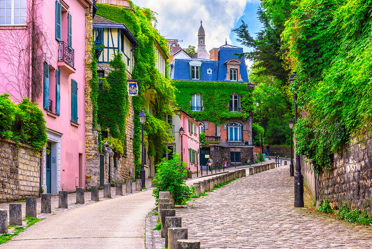 Paris Montmartre
