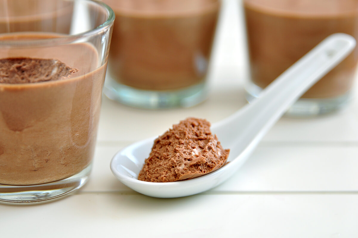 Paris Mousse au Chocolat