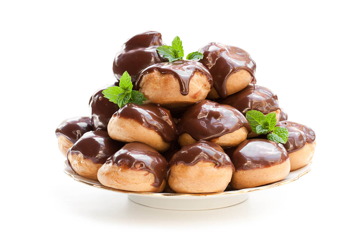 Paris Profiterol