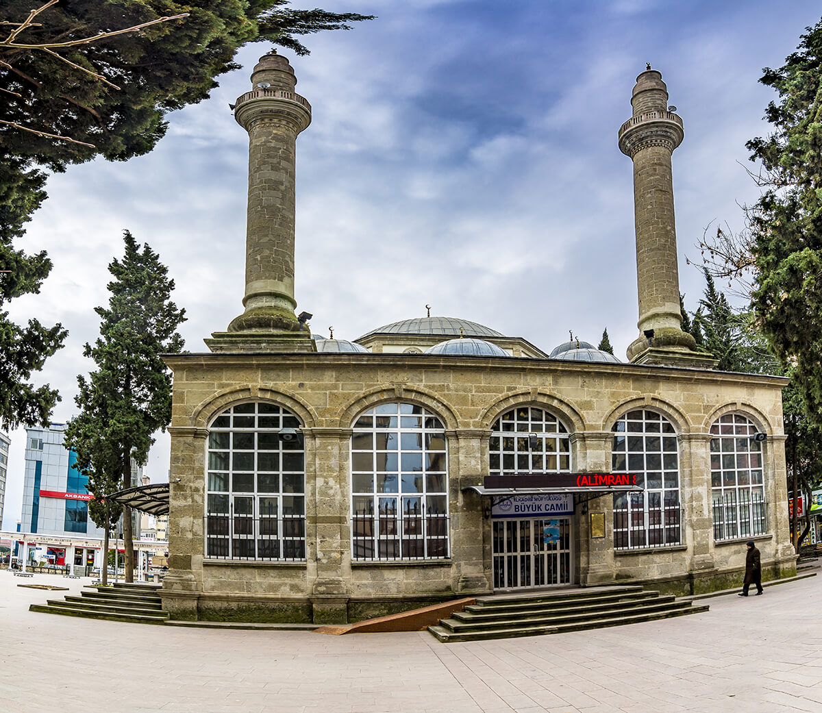 Samsun Büyük Cami