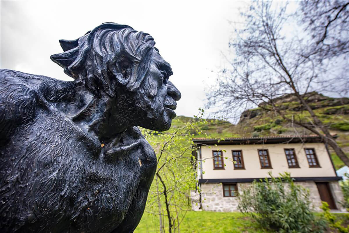 Samsun Tekkeköy Mağaraları Arkeoloji Vadisi ve Müze Evi