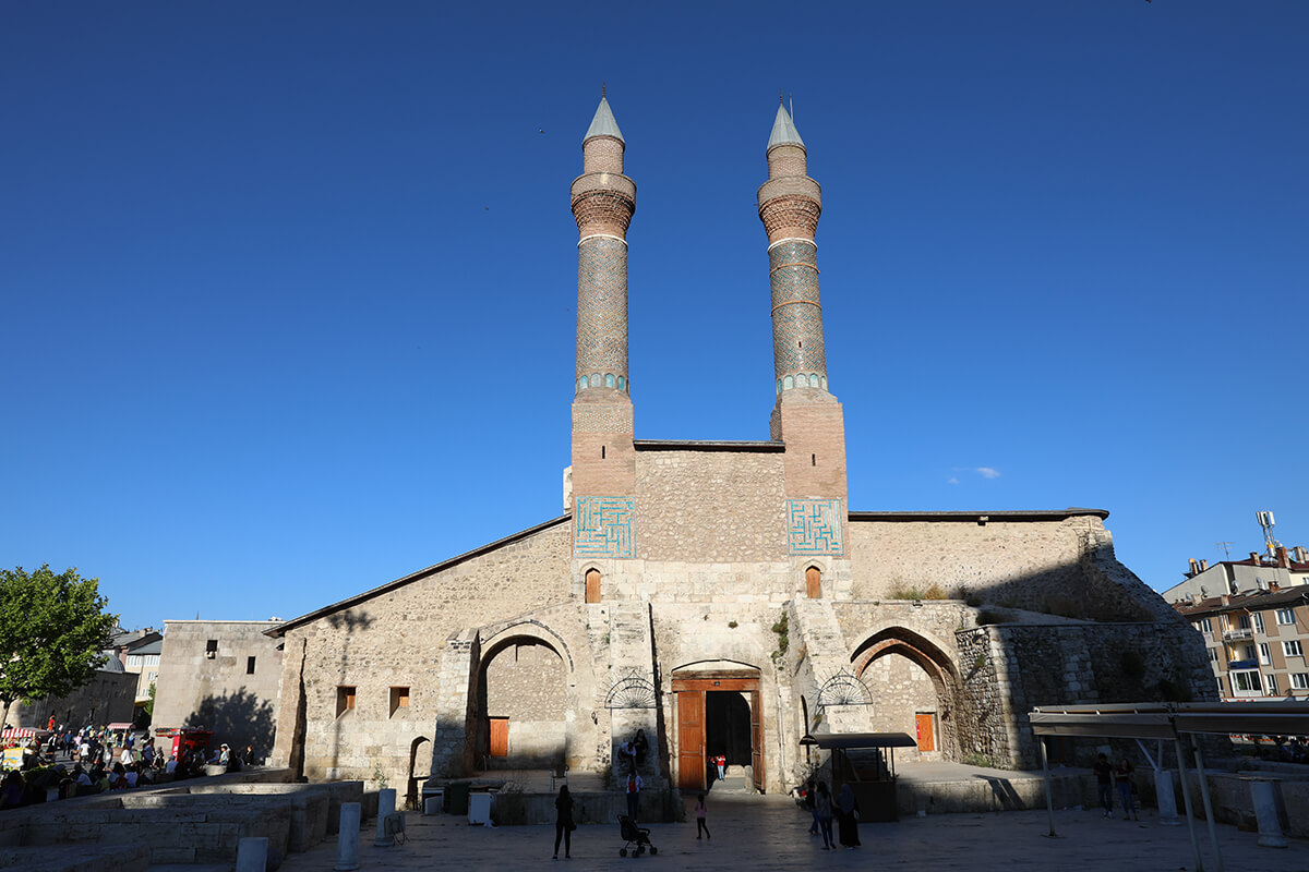 Sivas Gök Medrese