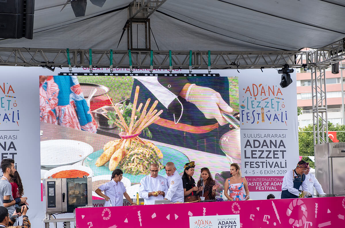 Uluslararası Adana Lezzet Festivali