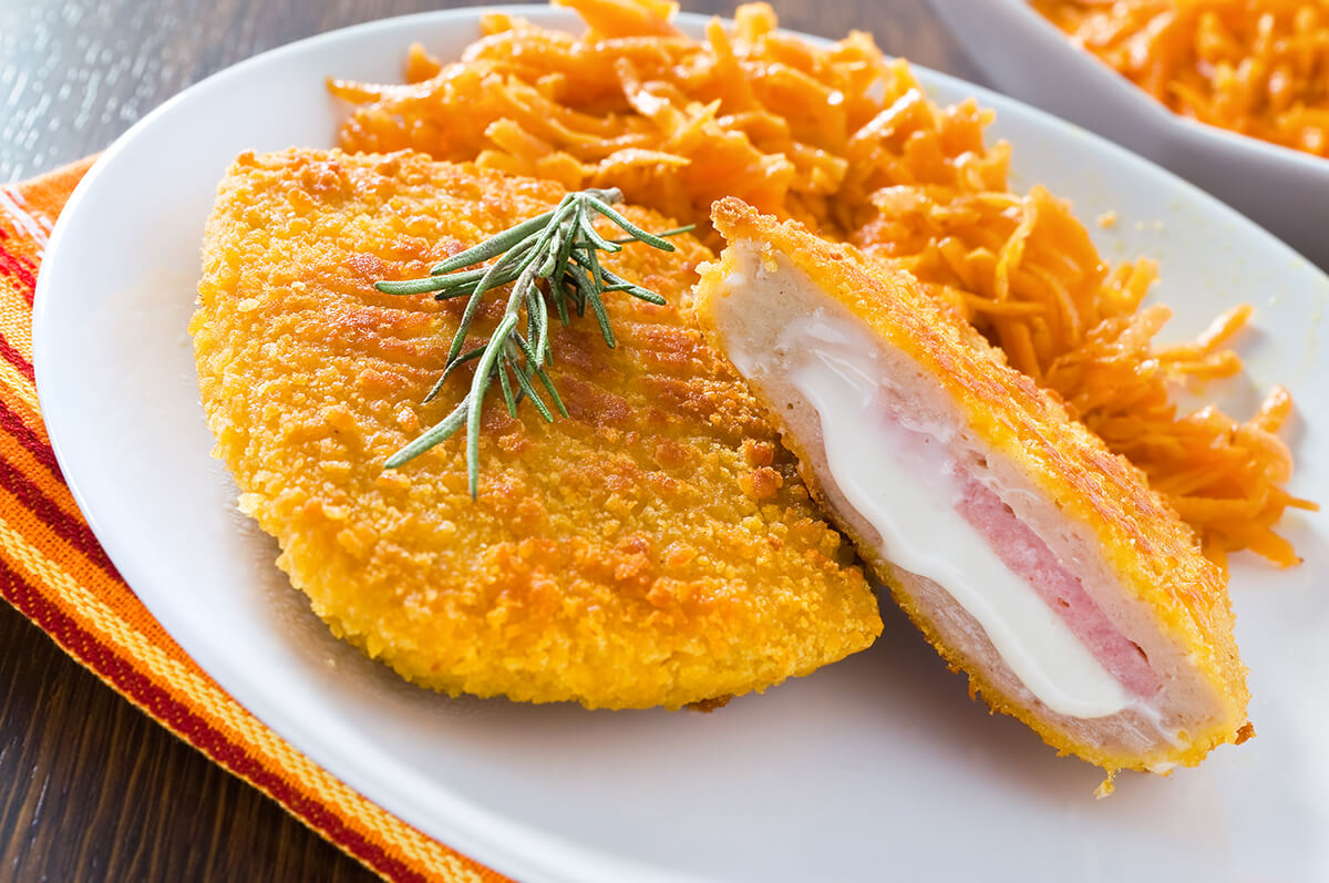 Viyana Cordon Bleu