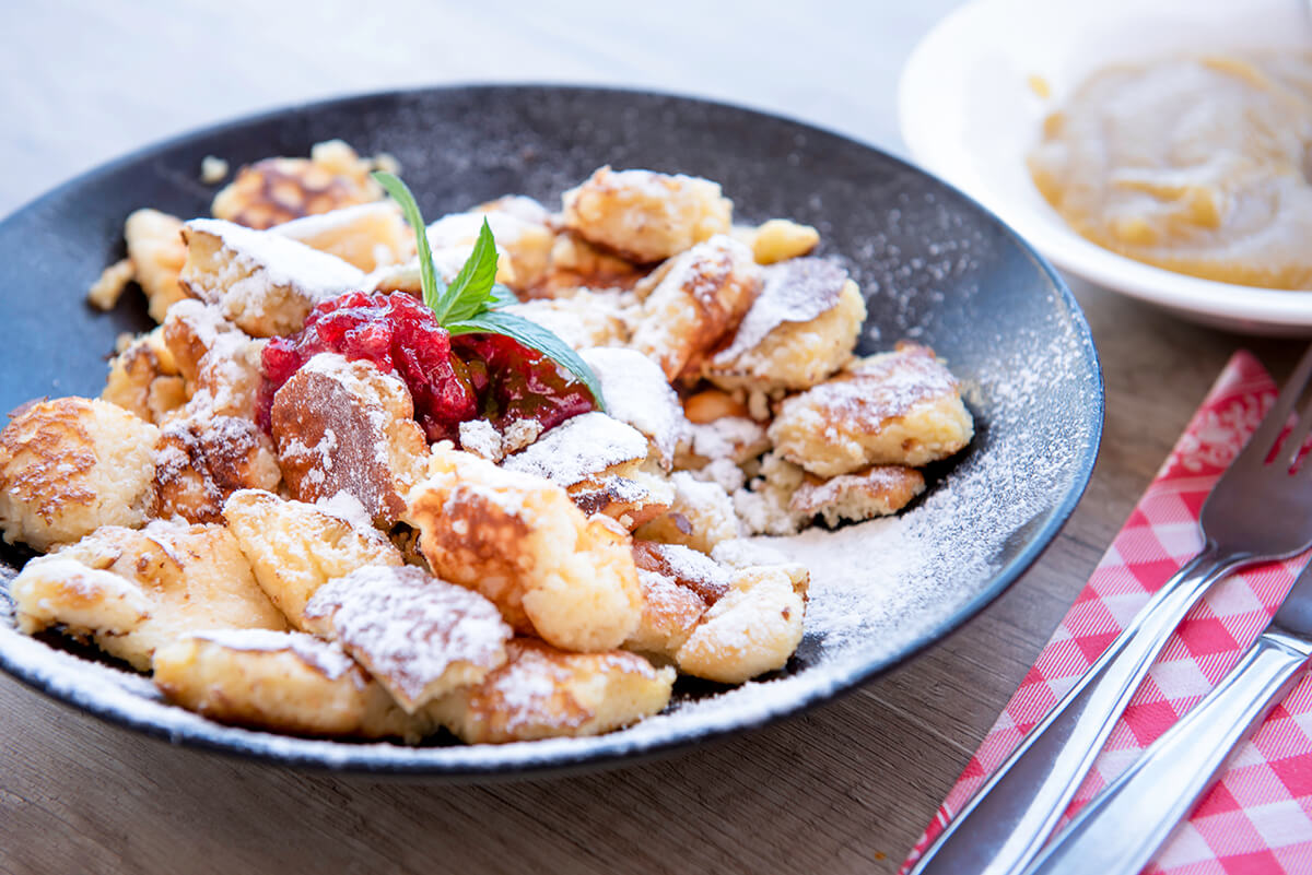 Viyana Kaiserschmarrn