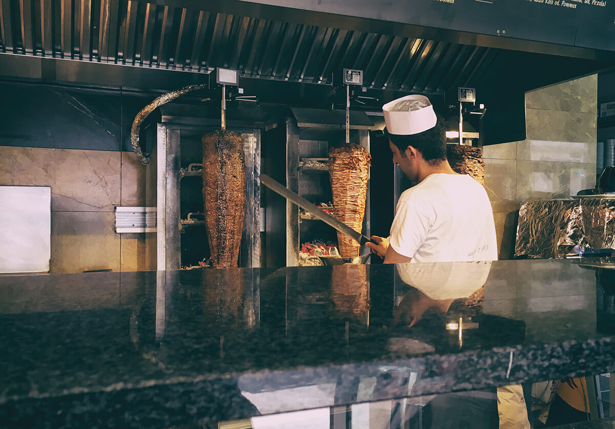 Viyana’daki En İyi Türk Restoranları