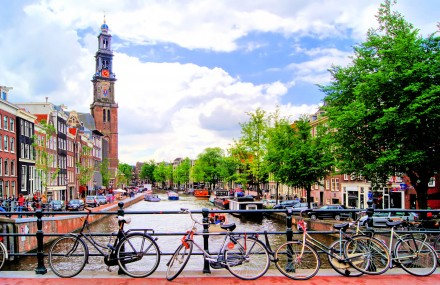 Avrupa’nın Uslanmayan Şehri Amsterdam’da Neler Yapılır?