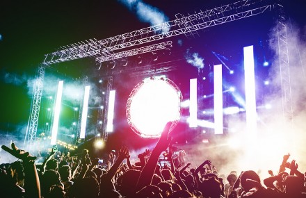Avrupa’daki En İyi Müzik Festivalleri
