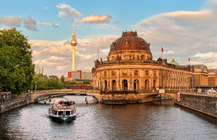 Tarih ve Sanat Tutkunlarının Gönlünü Fetheden; Berlin Müzeler Adası