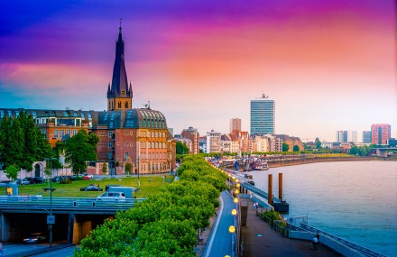 Alman Ruhunu Düsseldorf’ta Keşfetme Rehberi