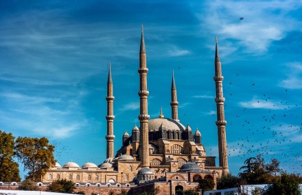 Mimar Sinan’ın Ustalık Eseri: Selimiye Cami