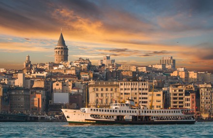 İstanbul’da Görülmesi Gereken Yerler