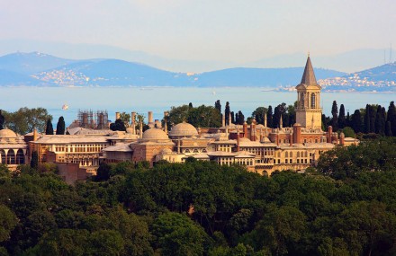 Bir Gezgin Gözüyle Topkapı Sarayı