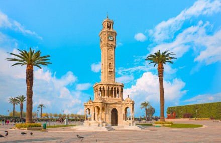 Ege Bölgesinin Gözbebeği İzmir’de Gezilecek En Güzel 11 Yer