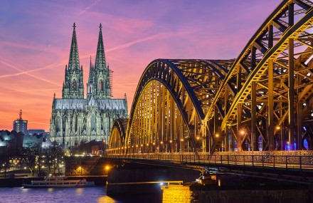 Ren Nehri Manzarası Eşliğinde: Köln’ü Keşfe Çıkıyoruz!