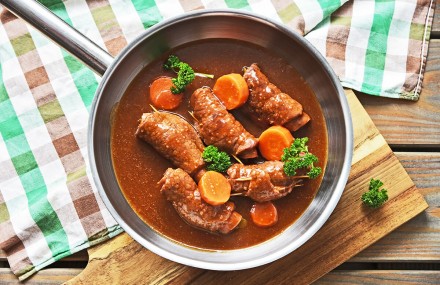 Alman Mutfağının Tadına Baktınız Mı? Köln’de Ne Yenir?