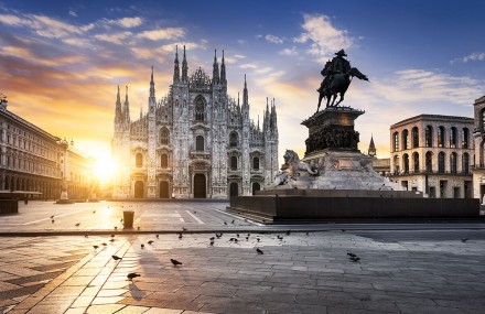 Milano’da Mutlaka Görmeniz Gereken Yerler —  Tam Gezi Kılavuzu