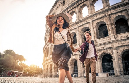 Roma’ya Gidelim, Sanat ve Estetiğe Doyup Dönelim!