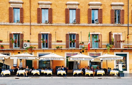 Ayrıntılı Roma Lezzet Rehberi — Roma’da Ne Yenir?