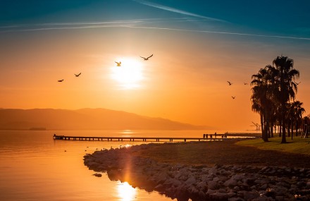 Seka Park’ta Dolu Dolu Bir Gün