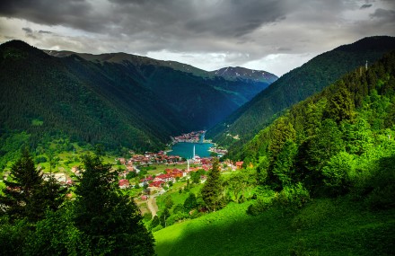 Karadeniz Turunun Başkahramanı Trabzon’da Gezilecek Yerler
