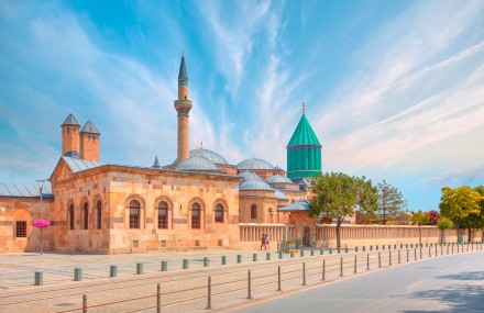 Türkiye’nin En Çok Ziyaret Edilen 7 Manevi Rotası
