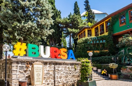 Bursa’nın Kültür-Sanat ve Eğlence Dolu Festivalleri