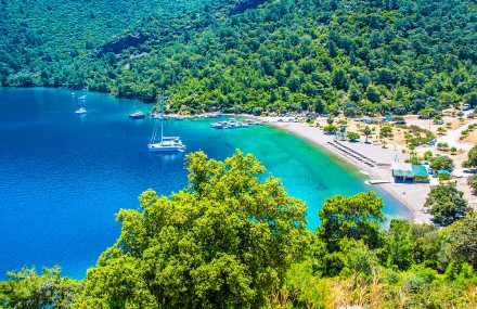 Dalaman’da Yeşil ve Turkuazı Keşfetme Vakti!