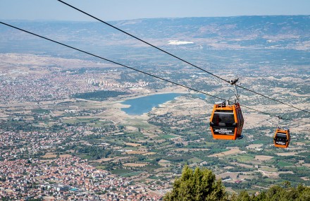 Denizli Gezisinin Keyfini Çıkarmanızı Sağlayacak En Önemli Lokasyonlar