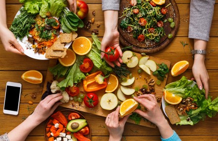 İstanbul’un En İyi Vegan ve Vejetaryen Restoranları