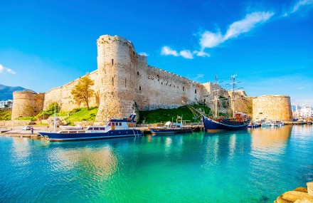Güneş Adası Kuzey Kıbrıs’ta Tarihi Bir Keşif
