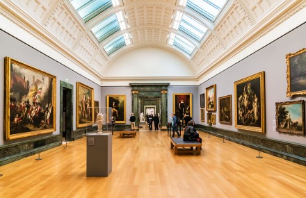Londra’da Sanat Dolu Bir Gün: Londra’nın En İyi Sanat Müzeleri