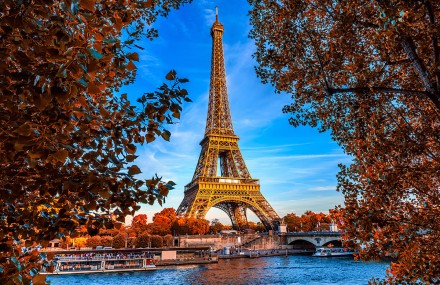 Romantizmin ve Sanatın Noktası Paris’te Gezilecek Yerler