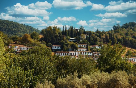 Büyük Şehirlilerin Minik Rüyası: Şirince