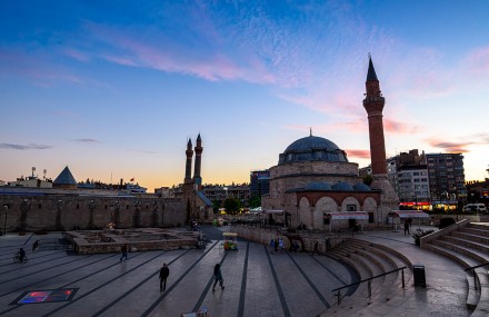 İç Anadolu’yu Merkezinden Keşfediyoruz: Bir Sivas Gezisi